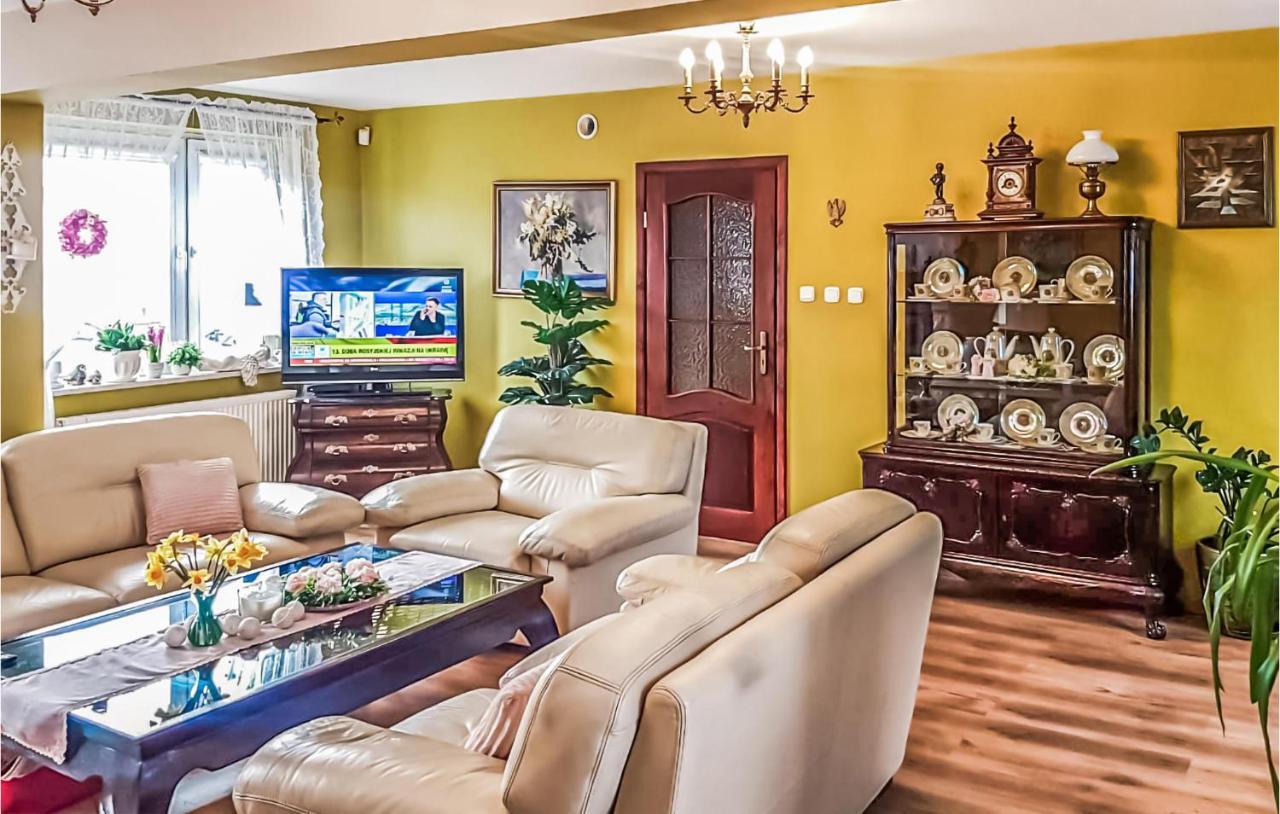 Gorgeous Home In Raciaz With Wifi Экстерьер фото